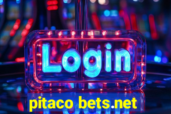 pitaco bets.net